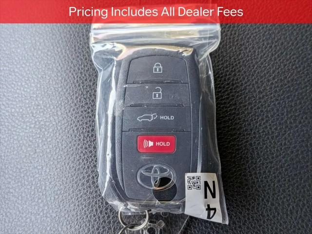 2026 Toyota 4Runner TRD Off Road Premium