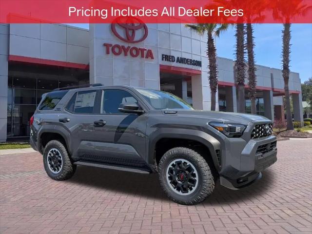 2026 Toyota 4Runner TRD Off Road Premium for sale in Charleston, SC