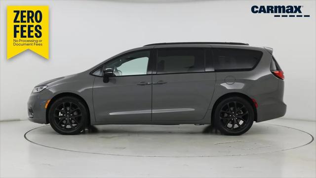 2025 Chrysler Pacifica Limited for sale in Sacramento, CA