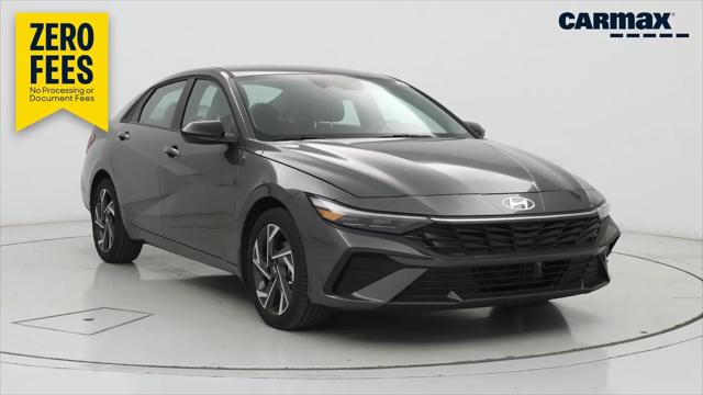2025 Hyundai Elantra Hybrid SEL Sport for sale in Sacramento, CA
