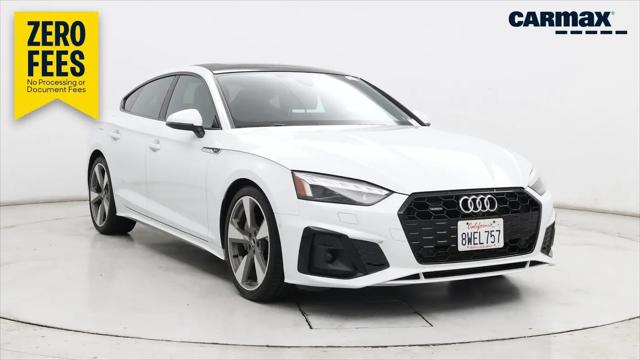 2021 Audi A5 Sportback Prestige 45 TFSI quattro S tronic for sale in Sacramento, CA