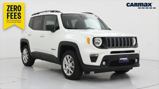 2022 Jeep Renegade Latitude 4x4 for sale in Omaha, NE
