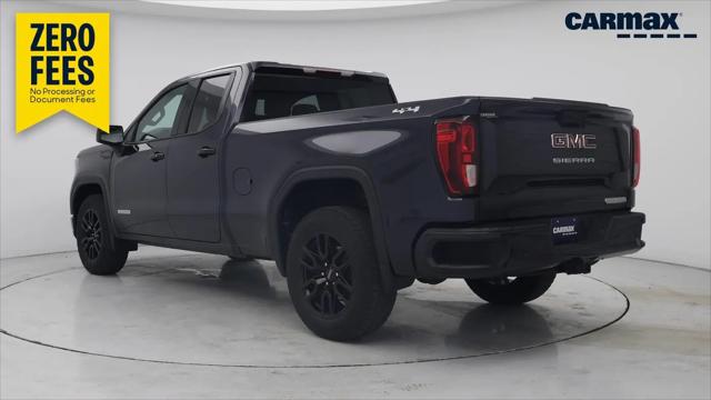 2023 GMC Sierra 1500 4WD Double Cab Standard Box Elevation with 3VL for sale in Omaha, NE