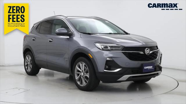 2021 Buick Encore GX AWD Essence for sale in Wayne, NJ