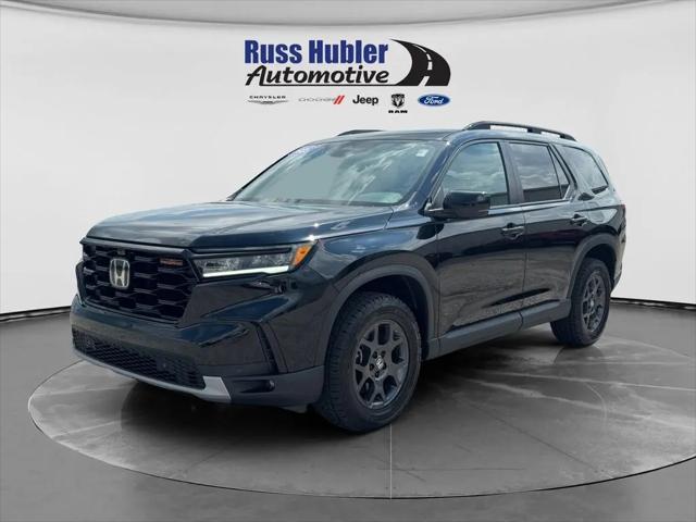 2025 Honda Pilot TrailSport for sale in North Vernon, IN