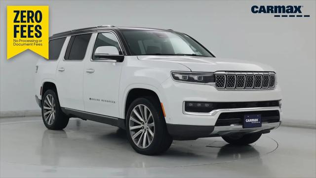 2022 Jeep Grand Wagoneer Series II 4x4 for sale in Sterling, VA
