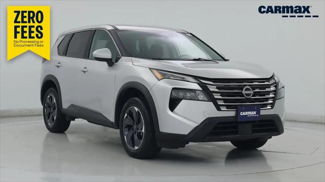 2025 Nissan Rogue SV FWD for sale in Sterling, VA