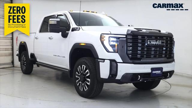 2024 GMC Sierra 3500HD 4WD Crew Cab Standard Bed Denali Ultimate for sale in Sterling, VA