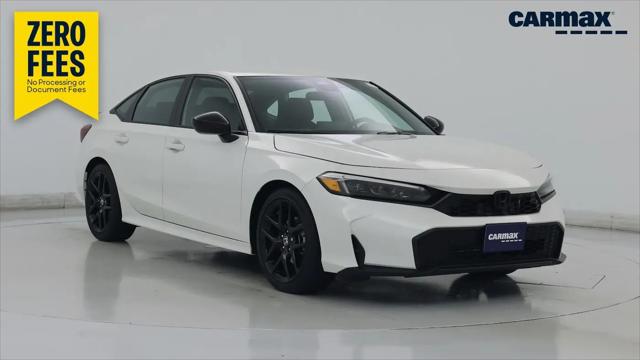2026 Honda Civic Sport for sale in Sterling, VA