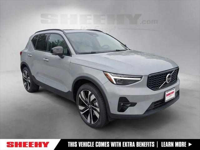 2026 Volvo XC40 Ultra, B5 AWD Gas (mild hybrid), Dark for sale in Cockeyesville, MD