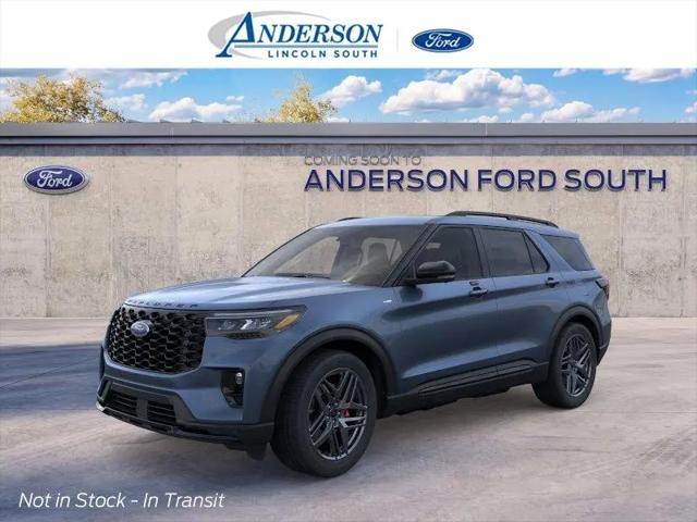 2026 Ford Explorer ST-Line for sale in Lincoln, NE