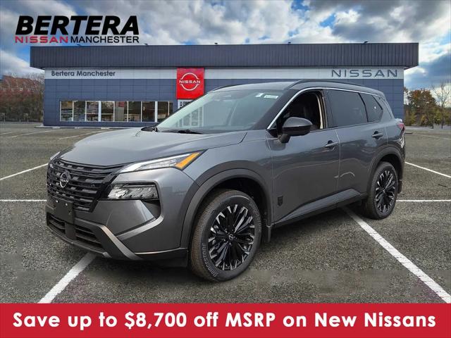2026 Nissan Rogue Dark Armor for sale in Manchester, CT