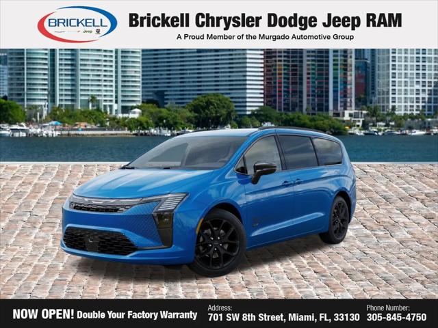 2027 Chrysler Pacifica Select for sale in Miami, FL