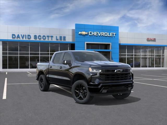 2026 Chevrolet Silverado 1500 RST for sale in Troy, AL