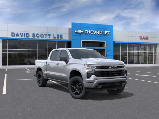 2026 Chevrolet Silverado 1500 4WD Crew Cab Short Bed RST for sale in Troy, AL