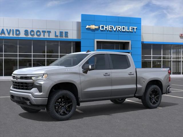 2026 Chevrolet Silverado 1500 4WD Crew Cab Short Bed RST for sale in Troy, AL