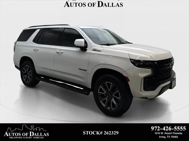 2024 Chevrolet Tahoe 4WD Z71 for sale in Irving, TX