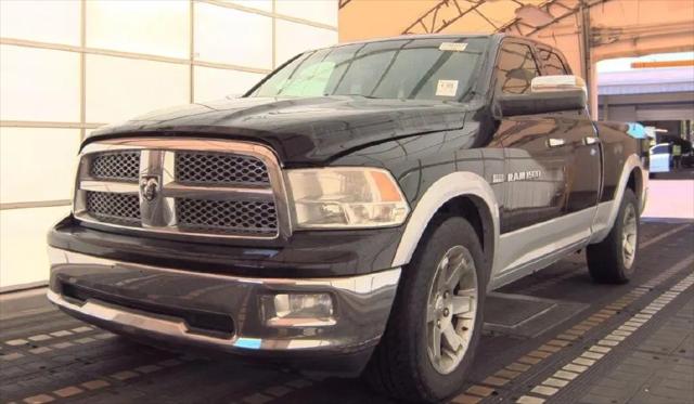 2012 Ram 1500 Laramie for sale in Tampa, FL