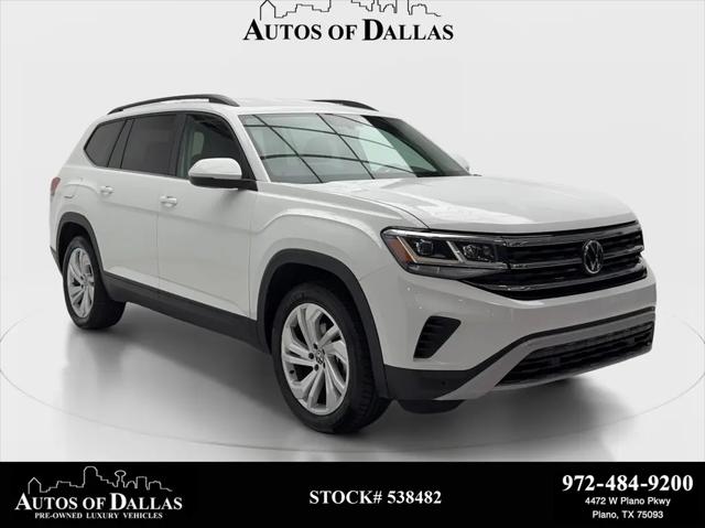2023 Volkswagen Atlas 3.6L V6 SE w/Technology for sale in Plano, TX