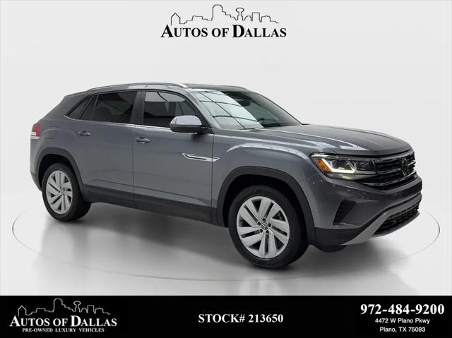 2023 Volkswagen Atlas Cross Sport 3.6L V6 SE w/Technology for sale in Plano, TX