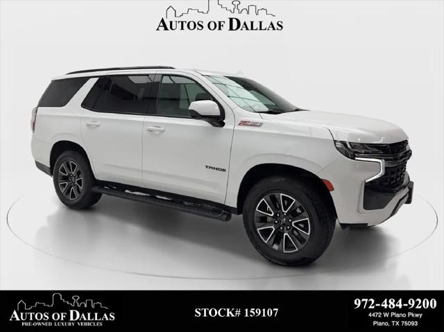 2022 Chevrolet Tahoe 4WD Z71 for sale in Plano, TX