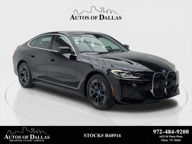 2024 BMW i4 eDrive35 for sale in Plano, TX