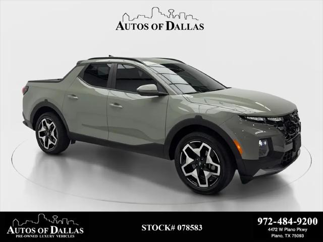 2024 Hyundai Santa Cruz Limited for sale in Plano, TX