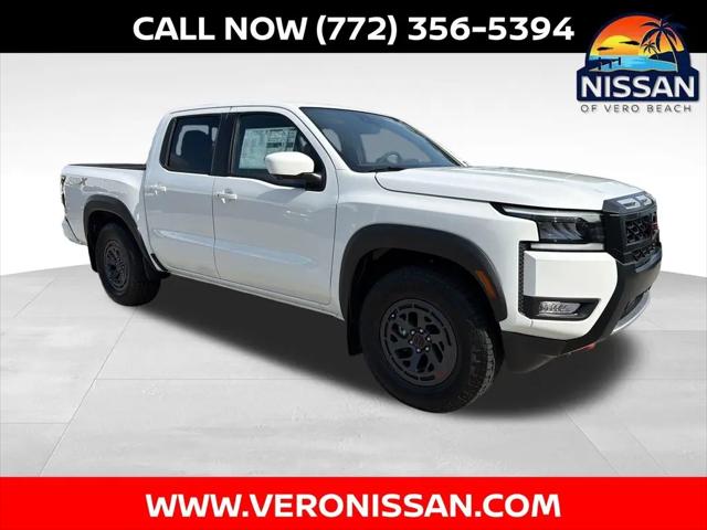 2026 Nissan Frontier Crew Cab PRO-X 4x2 for sale in Vero Beach, FL