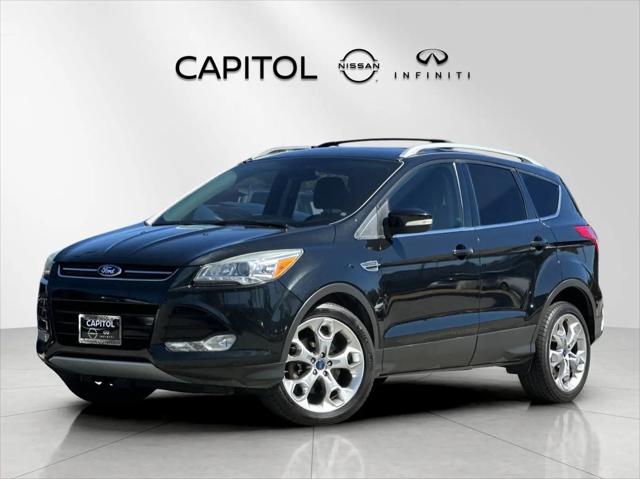 2013 Ford Escape Titanium for sale in San Jose, CA