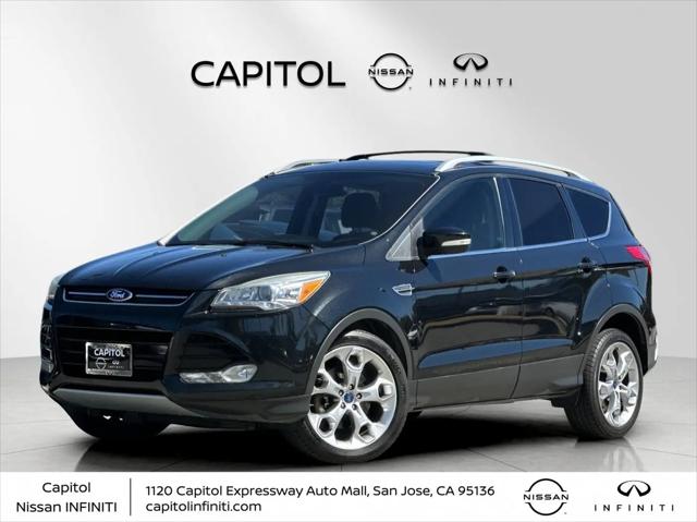 2013 Ford Escape Titanium for sale in San Jose, CA