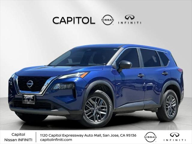 2023 Nissan Rogue S FWD for sale in San Jose, CA