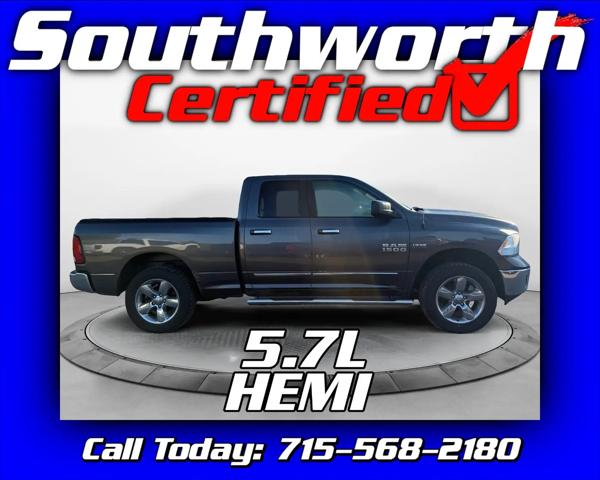 2015 Ram 1500 Big Horn for sale in Bloomer, WI