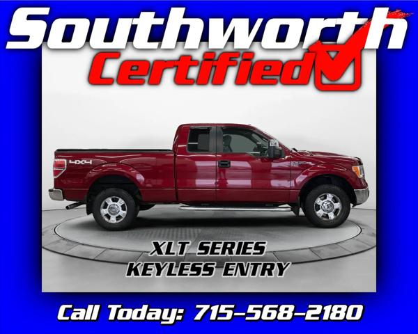 2013 Ford F-150 XLT for sale in Bloomer, WI