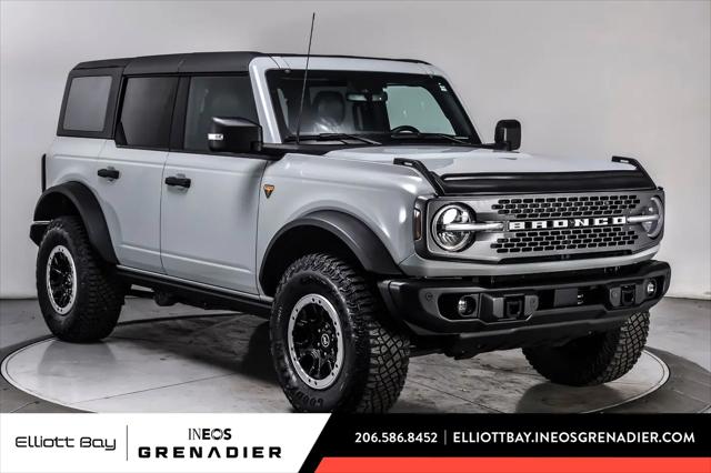 2023 Ford Bronco Badlands for sale in Seattle, WA