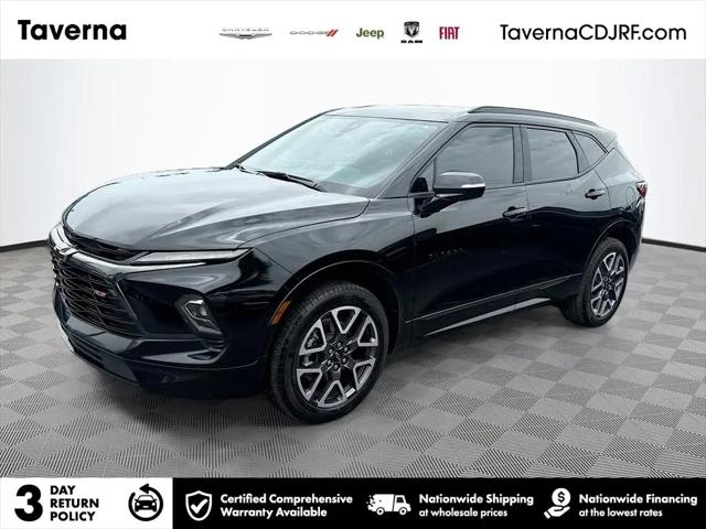 2025 Chevrolet Blazer FWD RS for sale in Plantation, FL