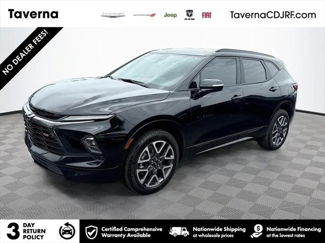 2025 Chevrolet Blazer FWD RS for sale in Plantation, FL