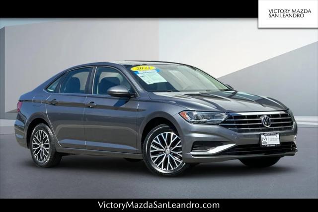 2021 Volkswagen Jetta 1.4T SE for sale in San Leandro, CA