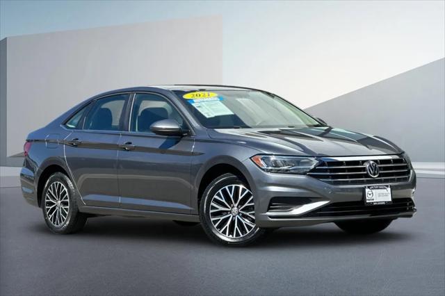 2021 Volkswagen Jetta 1.4T SE