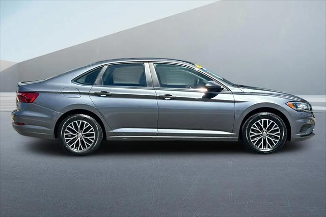 2021 Volkswagen Jetta 1.4T SE