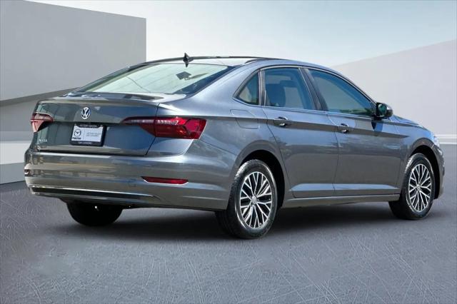 2021 Volkswagen Jetta 1.4T SE