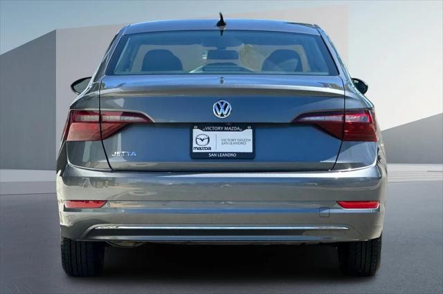 2021 Volkswagen Jetta 1.4T SE