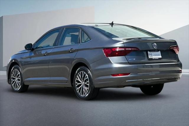 2021 Volkswagen Jetta 1.4T SE