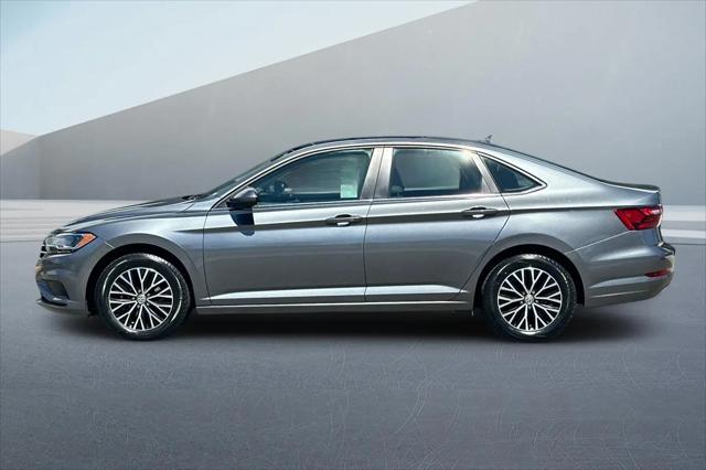 2021 Volkswagen Jetta 1.4T SE