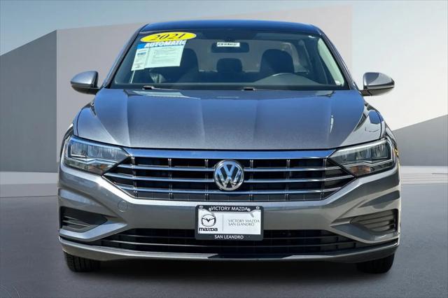 2021 Volkswagen Jetta 1.4T SE