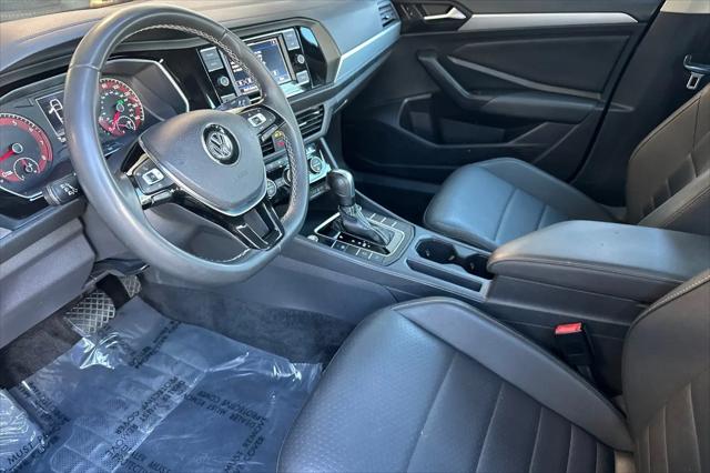 2021 Volkswagen Jetta 1.4T SE