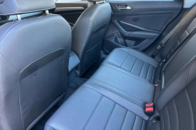 2021 Volkswagen Jetta 1.4T SE
