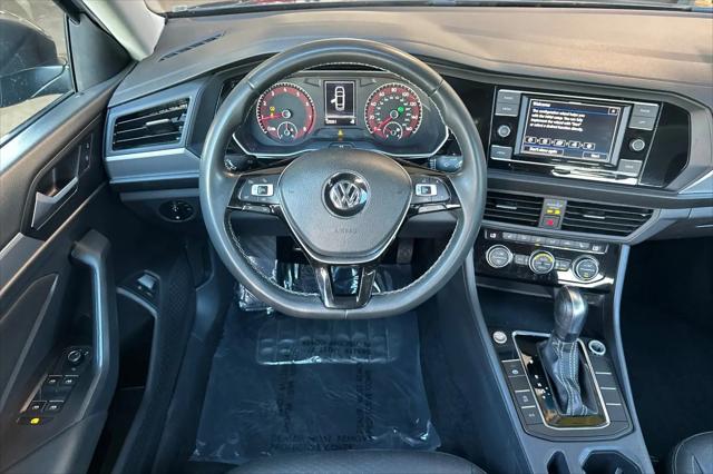 2021 Volkswagen Jetta 1.4T SE