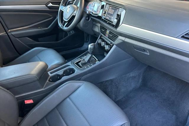 2021 Volkswagen Jetta 1.4T SE
