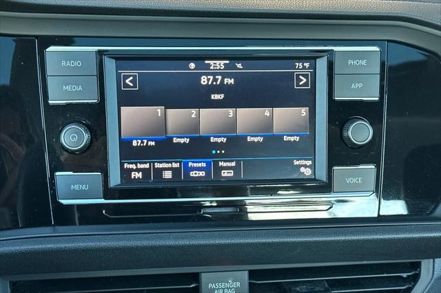 2021 Volkswagen Jetta 1.4T SE