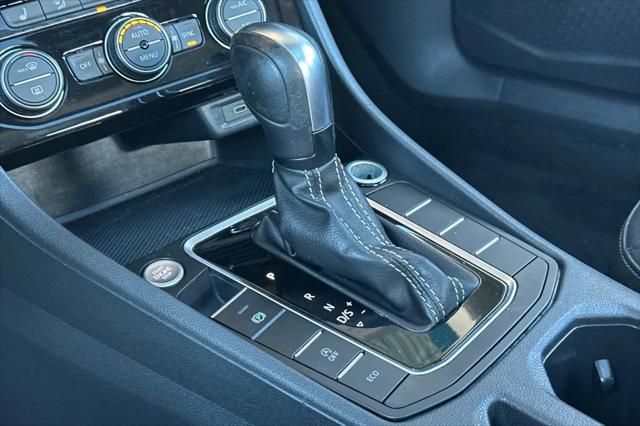 2021 Volkswagen Jetta 1.4T SE